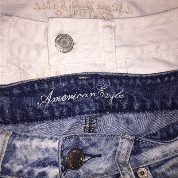 American Eagle Jeans Shorts - Picture 7 of 8
